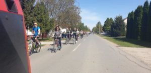 Biciklijada u sklopu Dana Općine Jarmina