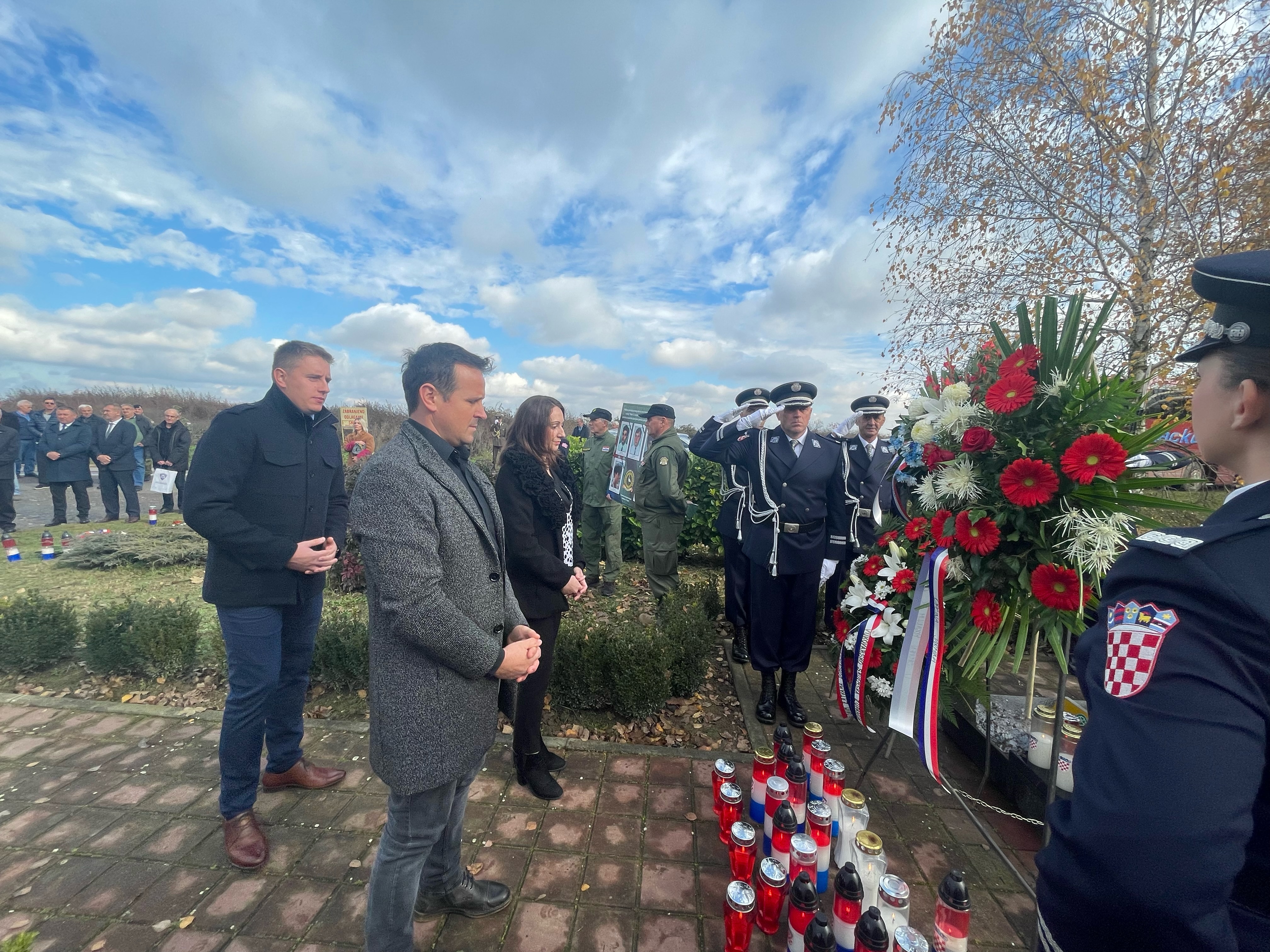 Komemorativni program povodom godišnjice akcije Vihor