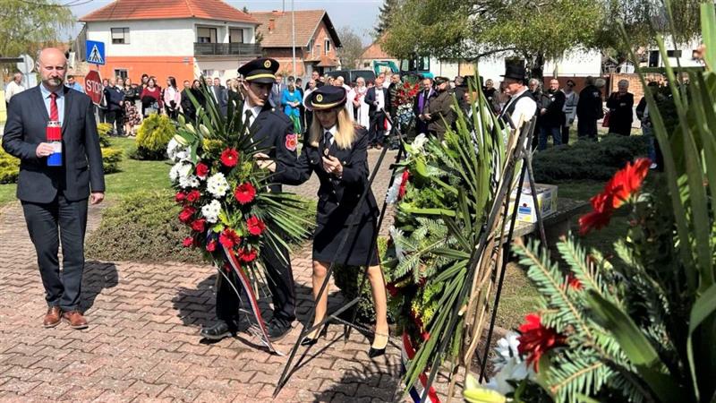 Svečana sjednica Općinskog vijeća Općine Jarmina