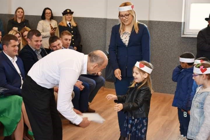 Dodjela priznanja povodom Dana Općine Jarmina