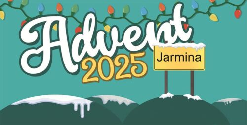 ADVENT 2025.god. JARMINA – ADVENTSKO SELO na prostoru EKO-ETNO SELA “KAJ”